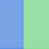 Modrozelená (Blue-Green)