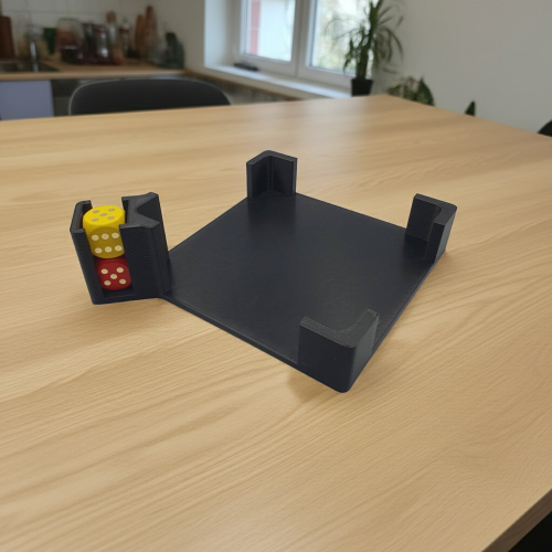 Stojánek pro podtácky