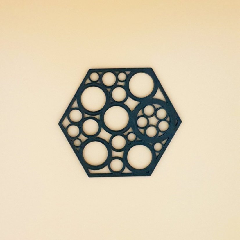 Designové podtácky - Designové podtácky: Podtácek 5