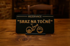 Rezervační tabulka