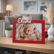 Fotorámeček - Jméno