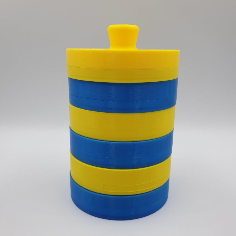 Těžítko "COVERED" (290g)