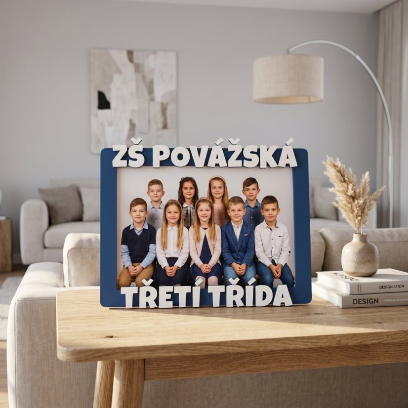 Fotorámeček Školka\Škola