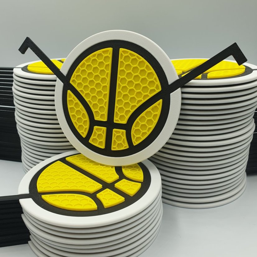 Podtácek Sršni Písek