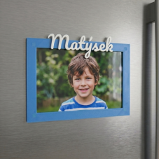Fotorámeček Jméno - pouze magnetické plochy