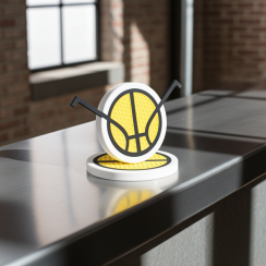 Podtácky Sršni Písek (4ks)