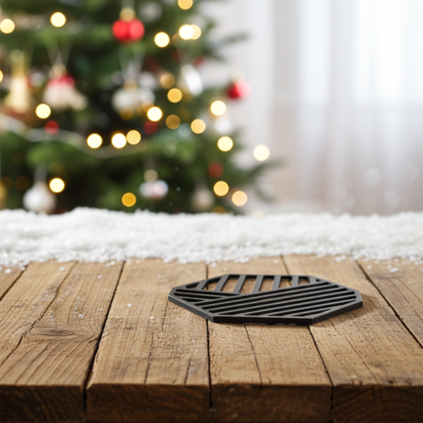 Designové podtácky - Designové podtácky: Podtácek 4