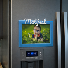 Fotorámeček - Jméno