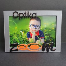 Fotorámeček - Vlastní text