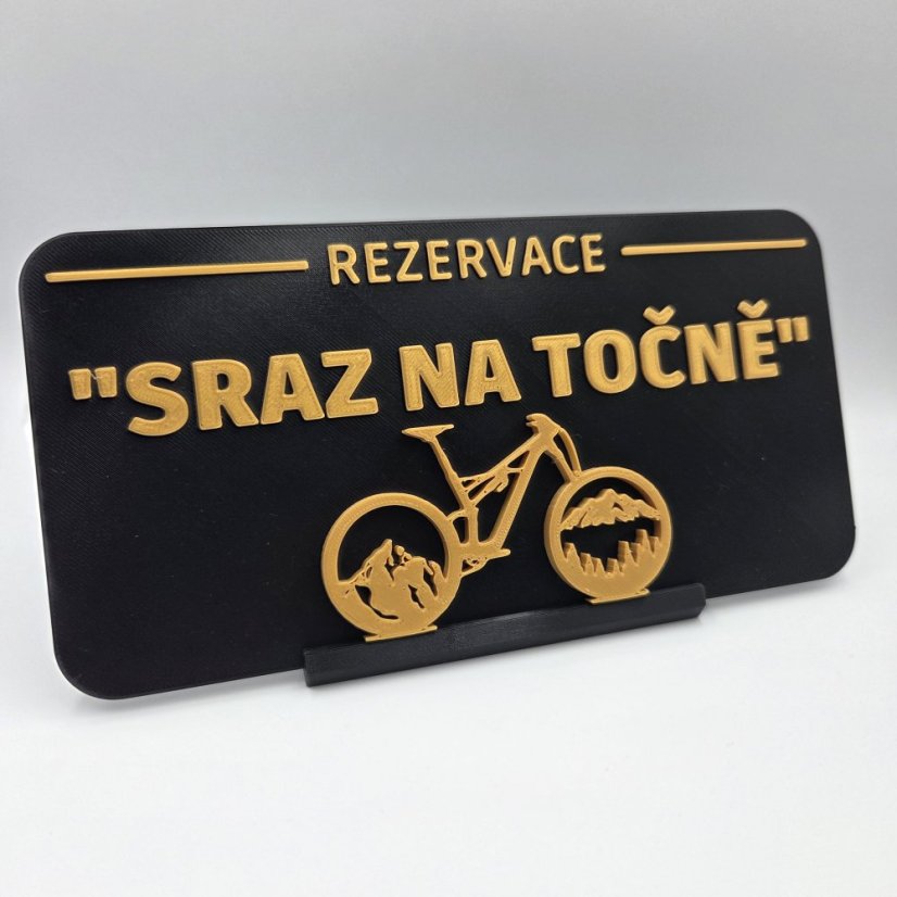 Rezervační tabulka