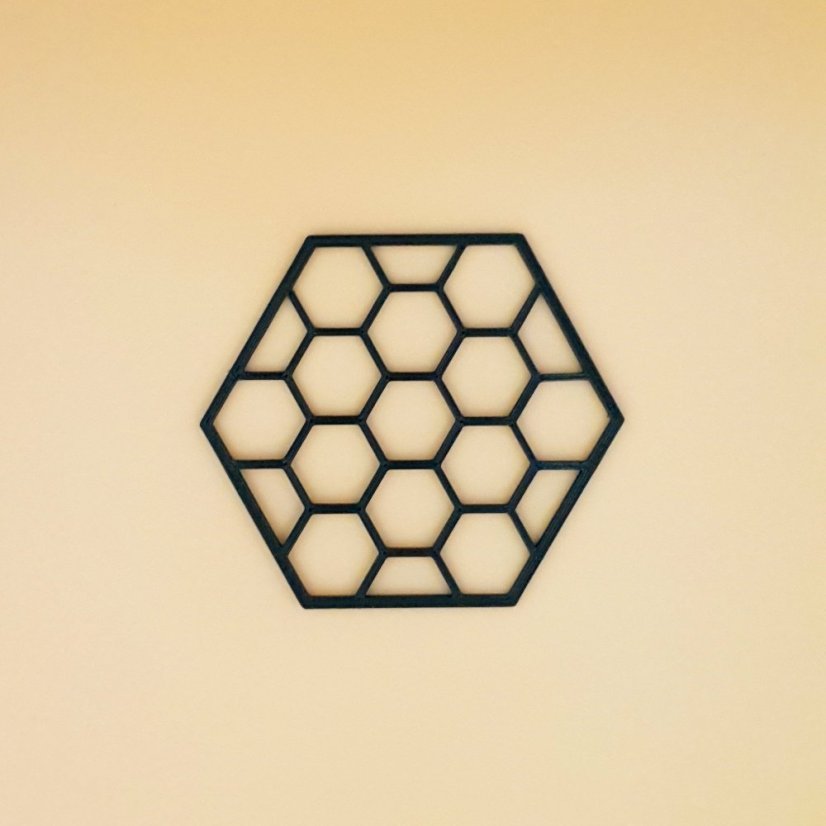 Designové podtácky - Designové podtácky: Podtácek 7