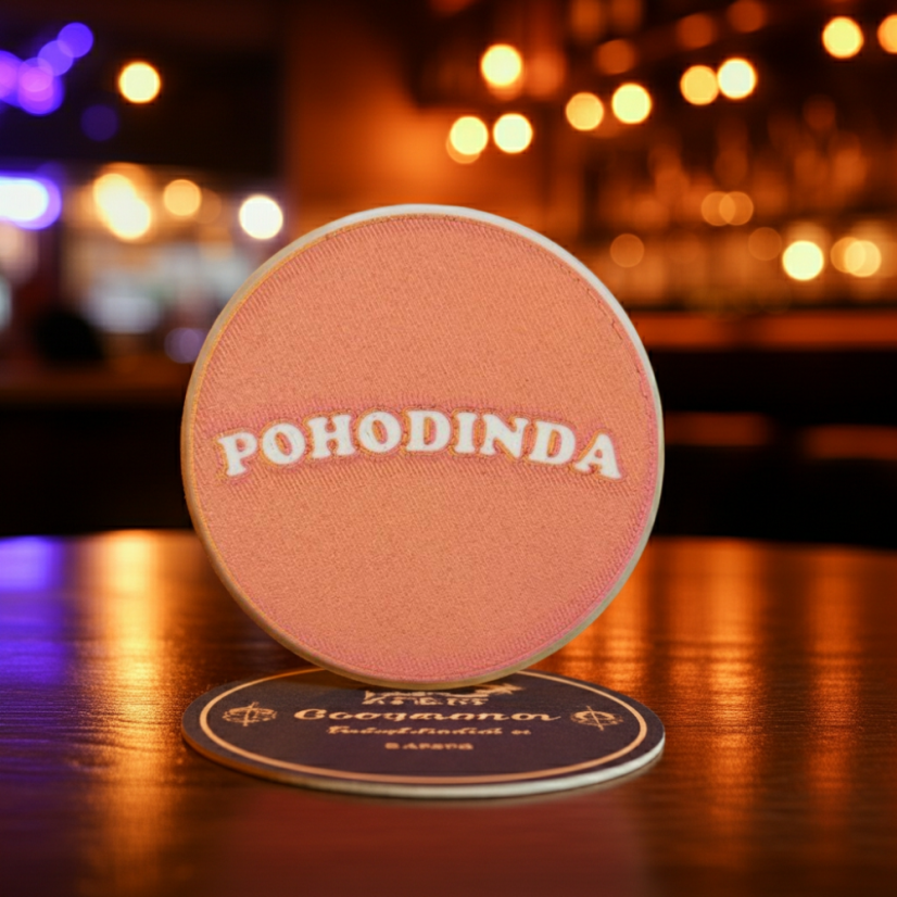 Podtácek Pohodinda
