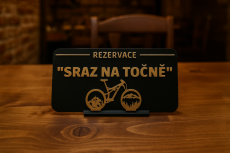 Rezervační tabulka