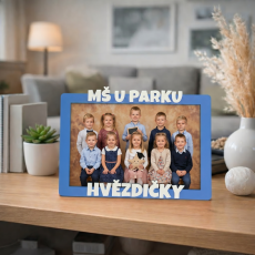Fotorámeček Školka\Škola