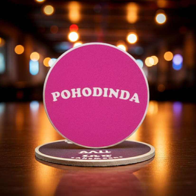 Podtácek Pohodinda