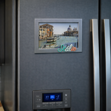 Fotorámeček - Vlastní text