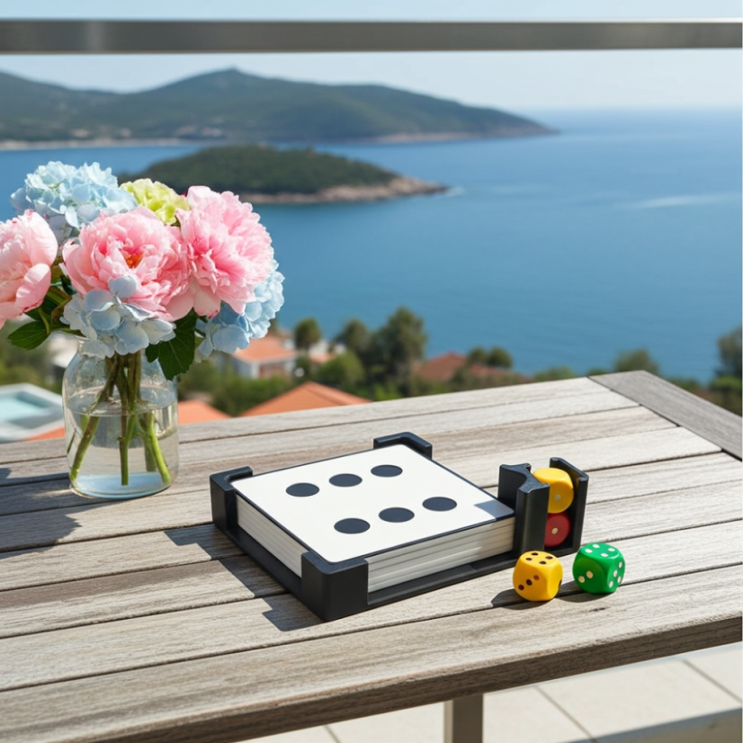 Stojánek pro podtácky