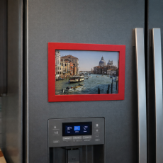 Fotorámeček - Bez popisků