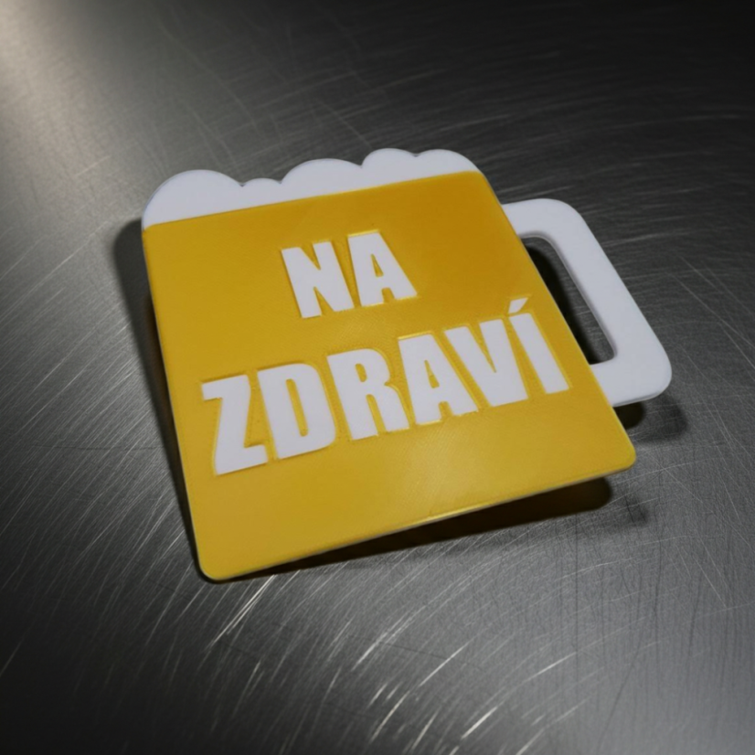 Podtácek s hláškou