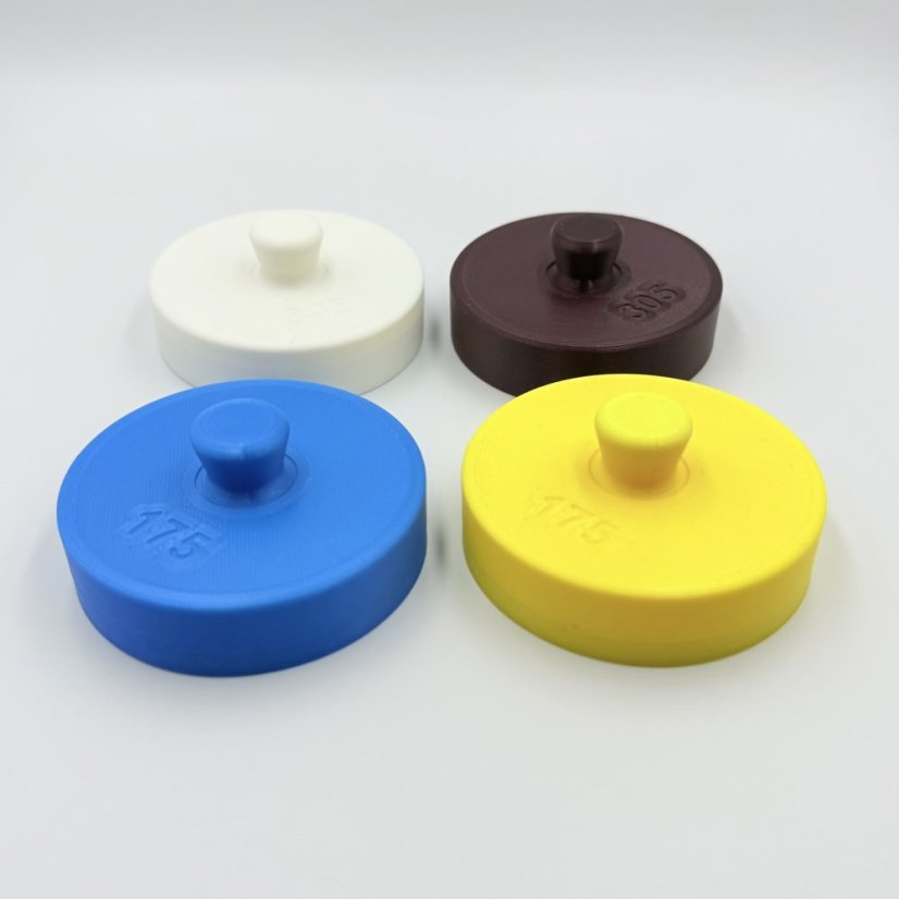 Těžítko "COVERED" (290g)