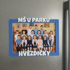 Fotorámeček Školka\Škola - pouze magnetické plochy