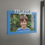 Fotorámeček Jméno - pouze magnetické plochy