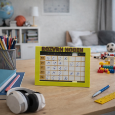 Fotorámeček - Rozvrh hodin