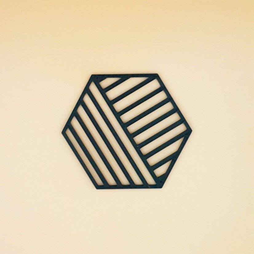 Designové podtácky - Designové podtácky: Podtácek 1