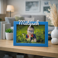 Fotorámeček Jméno