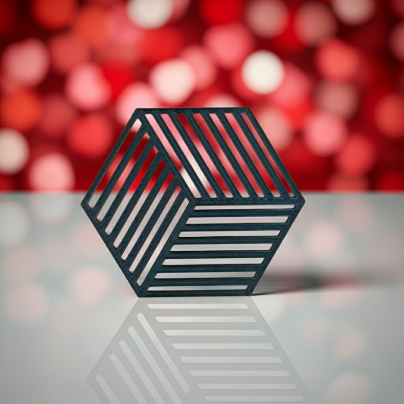 Designové podtácky - Designové podtácky: Podtácek 4