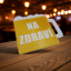 Podtácek s hláškou - Podtácky s hláškou: UŽ NEPIJU
