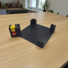 Stojánek pro podtácky