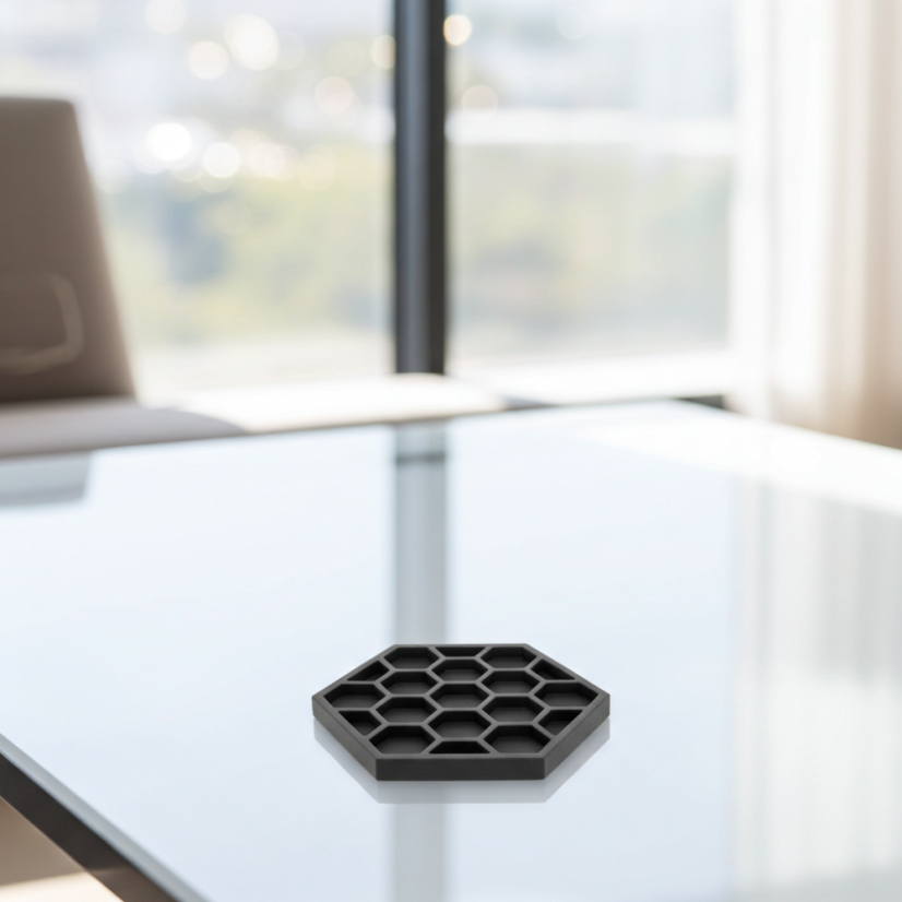 Designové podtácky - Designové podtácky: Podtácek 4