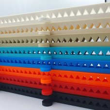 kolejnice stojánku PRINTINGTOM