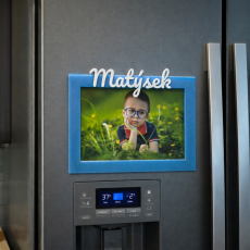 Fotorámeček - Jméno