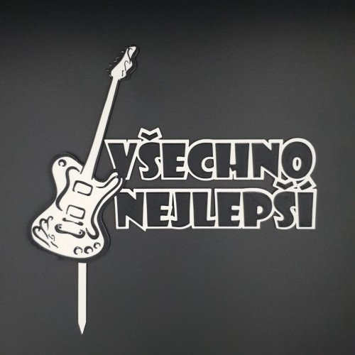 Vše nejlepší - tematická