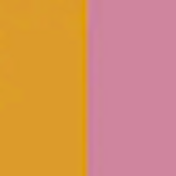 Růžovozlatá (Pink-Gold)