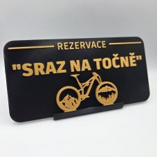 Rezervační tabulka