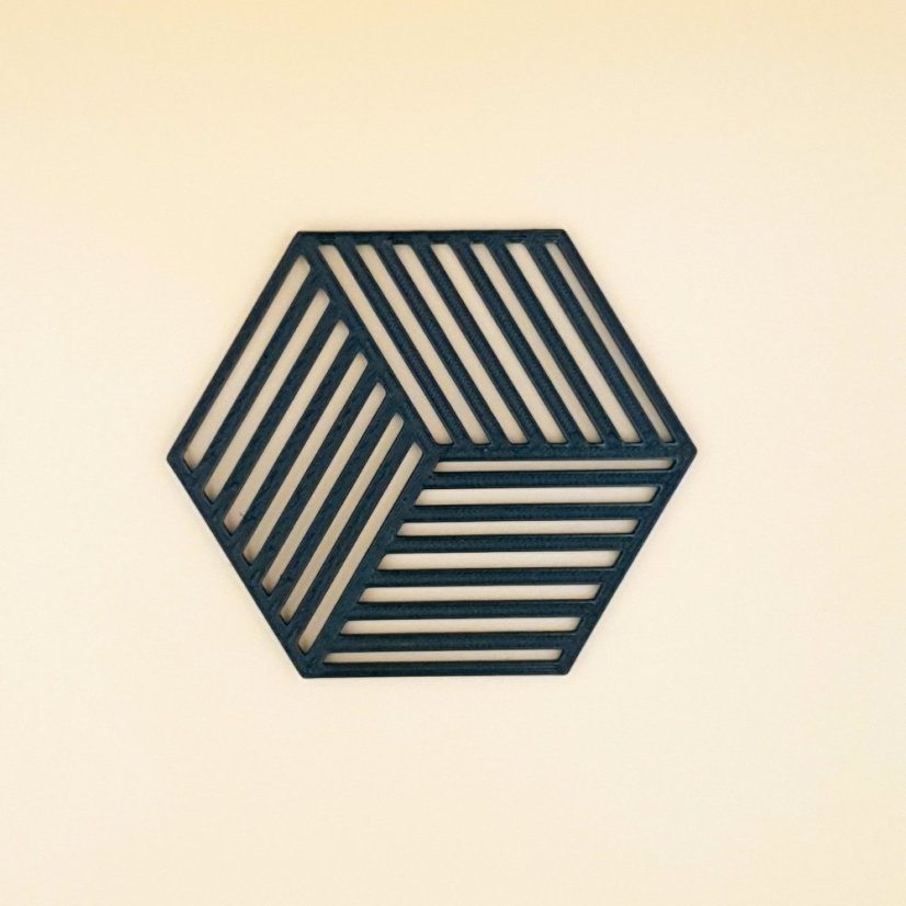 Designové podtácky - Designové podtácky: Podtácek 4