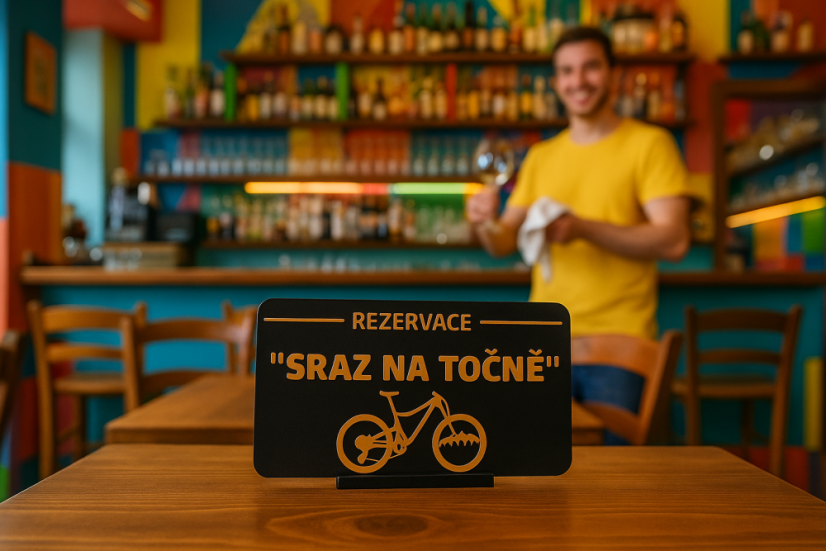 Rezervační tabulka