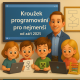 Počítačový kroužek a základy programování pro nejmenší